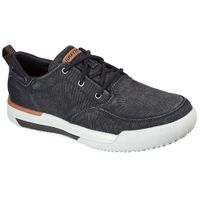 Zapatilla Skechers Hombre Negro 204318 BLK