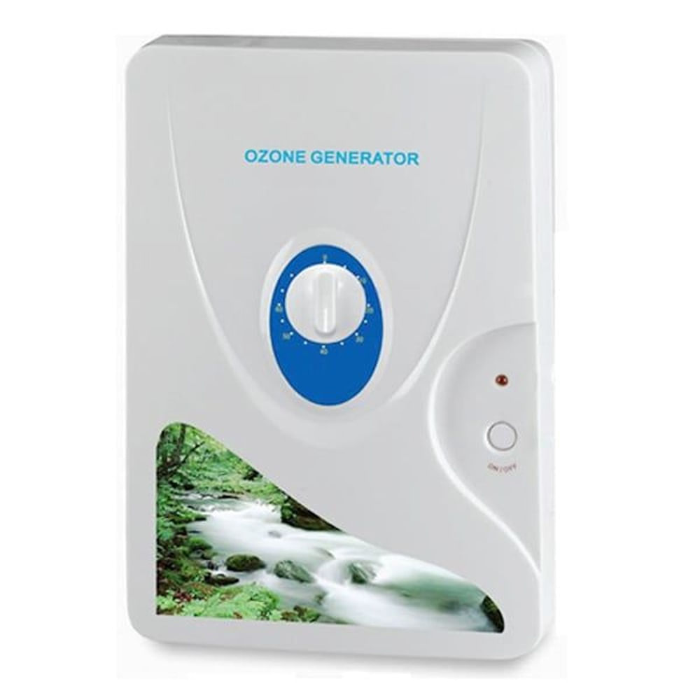 Filtro Generador de ozono 600mgh Blanco