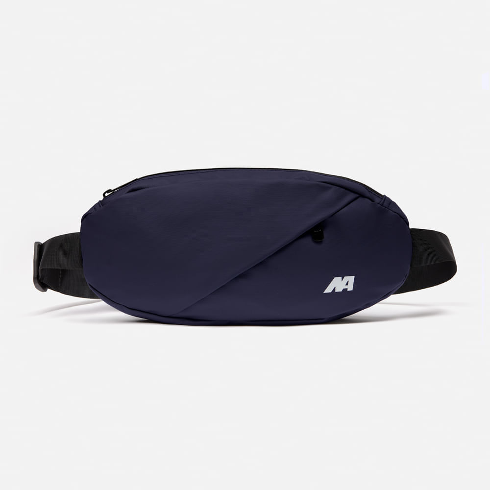 Canguro New Athletic 010-1111 para Unisex Índigo