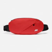 Canguro New Athletic 010-0606 para Unisex Rojo
