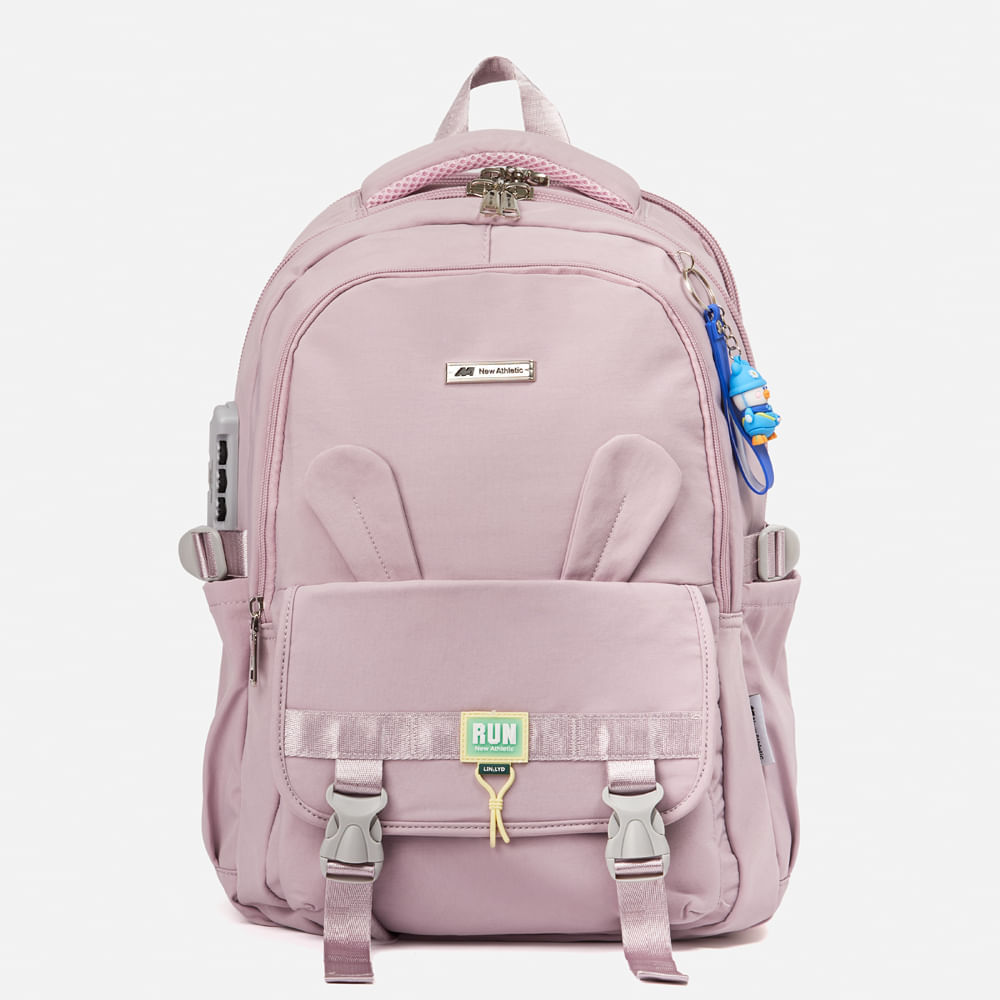 Mochila New Athletic 077-3636 para Mujer Rosado