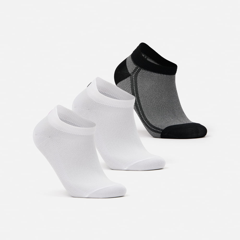 Pack de Medias New Athletic 018-0102 para Mujer