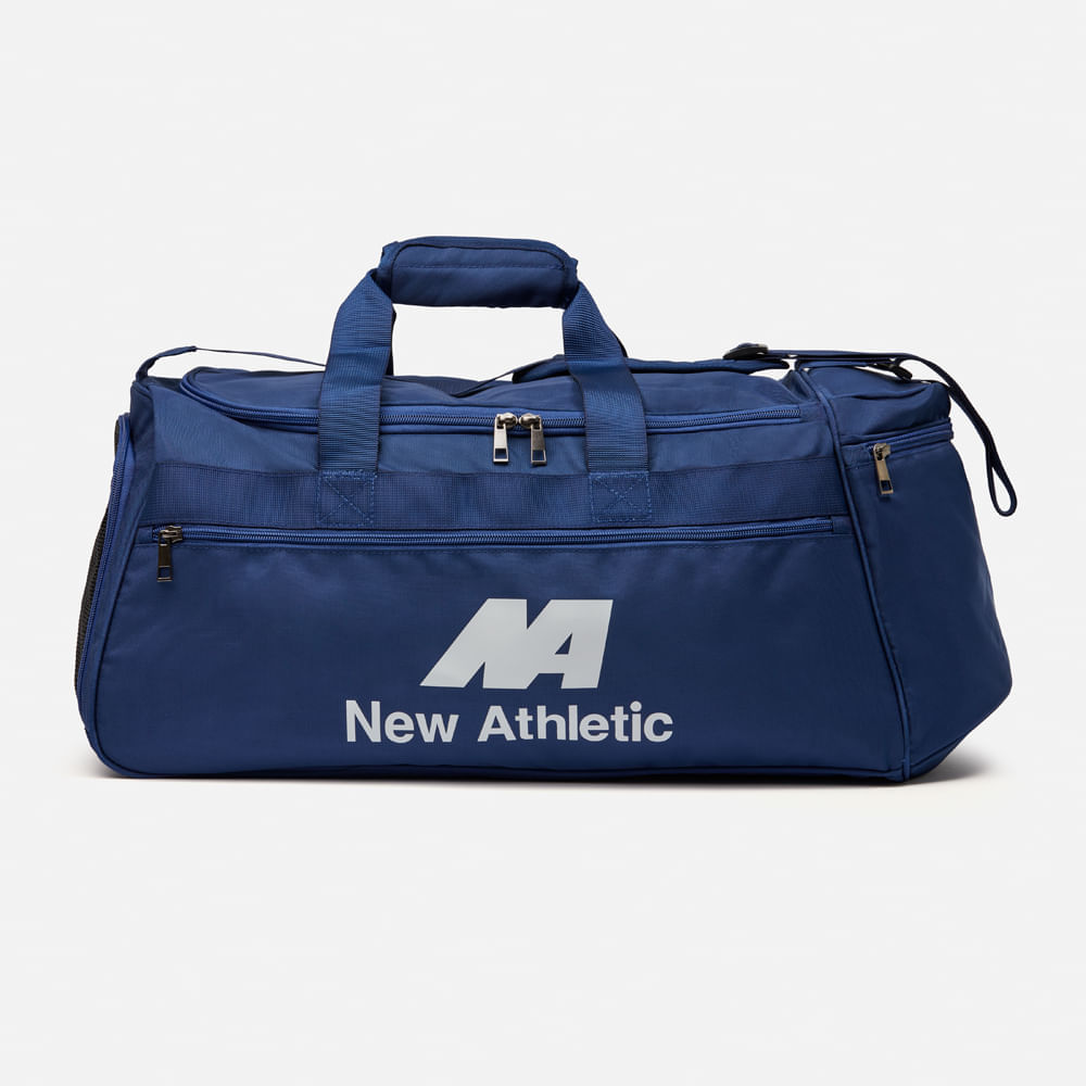 Maletines New Athletic 023-1111 para Unisex  Índigo