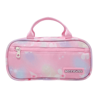 Cartuchera de Dos Divisiones Modelo Kawai Kengar - Estampado Niña 2