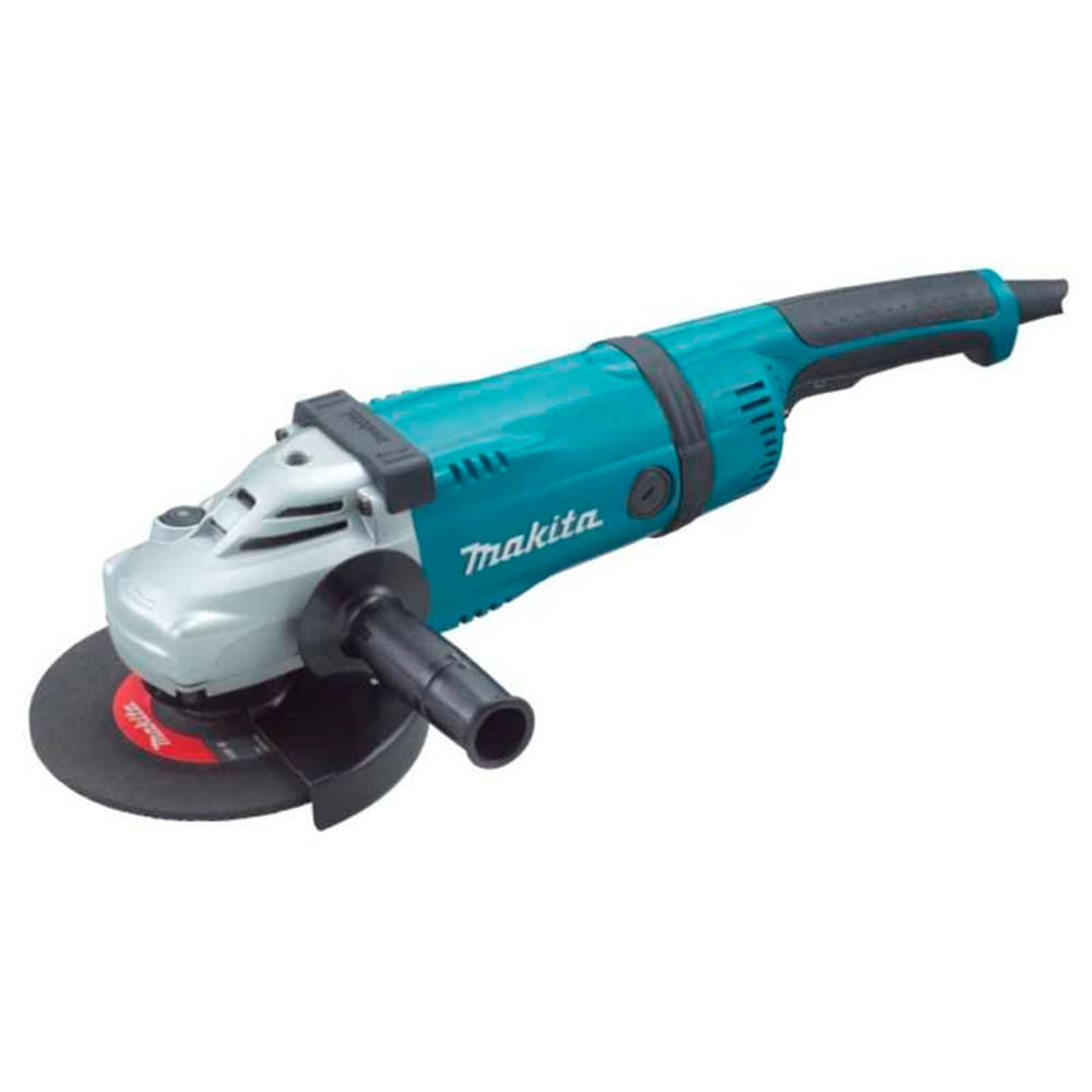 Esmeril Angular 7 2400W 6kg y Empuñadura Makita GA7030X01