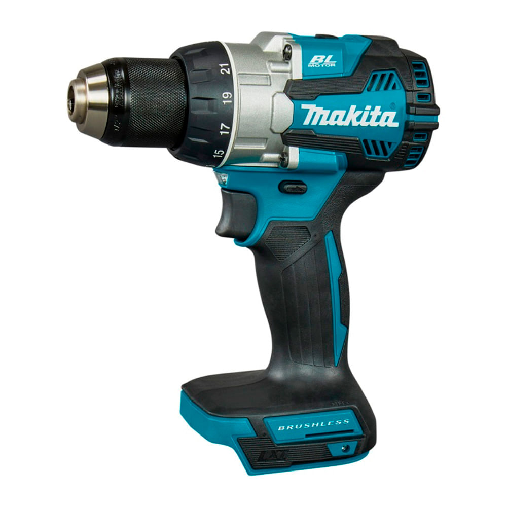 Taladro Atornillador Makita 18V DDF489Z BL Sin Batería