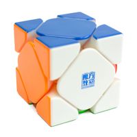 CUBO Skewb RS magnetico Stickerless MOYU