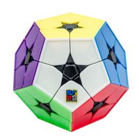 cubo Megaminx 2x2 KILOMINX KIBIMINX Stickerless MOYU
