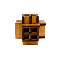 Window Of The World WOOD PUZZLE