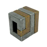 Puzzle Rompecabeza Metal L3 - Cast Coil HANAYAMA