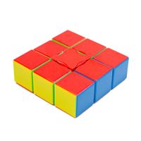 3X3X1 Floppy Stk Stickerless YJ