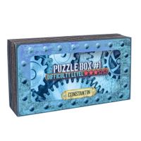 Puzzle de Madera Constantin Puzzle Box 1 CONSTANTIN