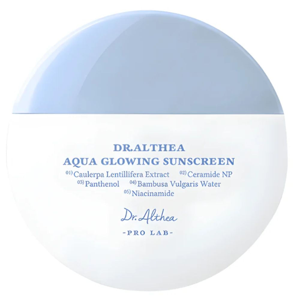 Dr. Althea Aqua Glowing Sunscreen