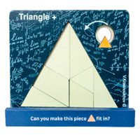 Puzzle de Madera KRASNOUKHOV - TRIANGLE RECENT TOYS