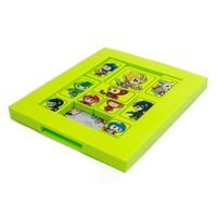 Magnetic Klotski Avengers Stickerless QIYI