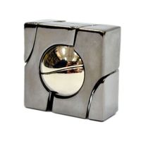Puzzle Rompecabeza Metal L5 - Cast Marble HANAYAMA