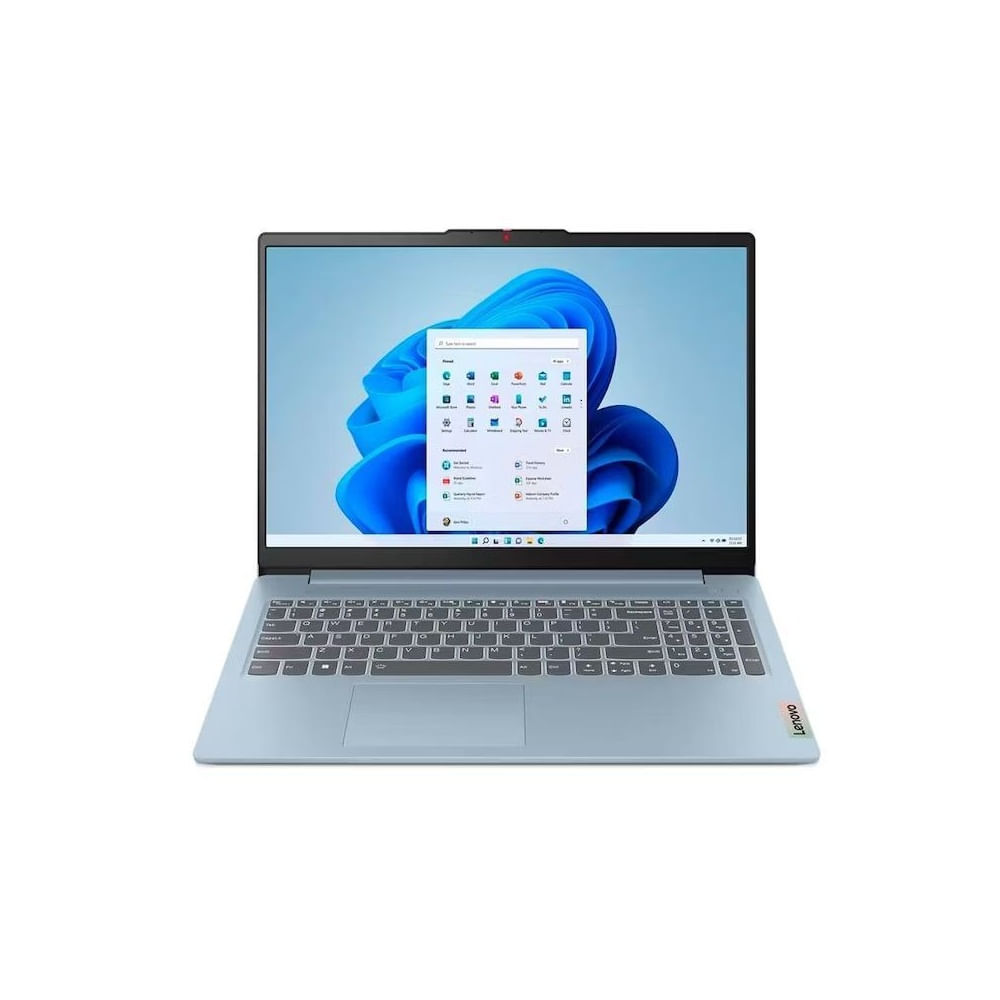 LENOVO IDEAPAD SLIM 3 15IAN8 INTEL I3-N305 512SSDSSD 8GB 15.6 FHD FROST BLUE WIN 11