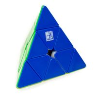 RS Pyraminx Magnetic Stickerless MOYU