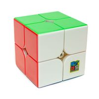 cubo 2x2 RS2M Stickerless MOYU