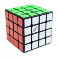 cubo 4x4 magnético MS Negro QIYI