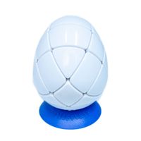 Cubo Mágico Morphs Egg Blanco MEFFERTS