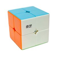 cubo 2x2 QI DI S2 Stickerless QIYI