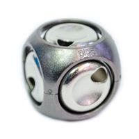 Puzzle Rompecabeza Metal L3 - Cast Dice HANAYAMA