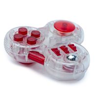 Qiyi fidget toy plus Rojo FIDGET CUBE
