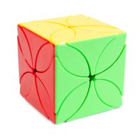 Meilong Clover cube Stickerless MOYU