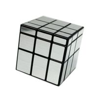 cubo 3x3 Mirror Plateado QIYI