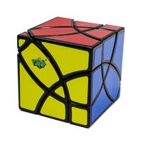 Cubo Mágico LANLAN  Windmill Negro