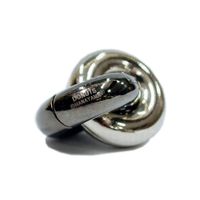 Puzzle Rompecabeza Metal L4 - Cast Donuts HANAYAMA