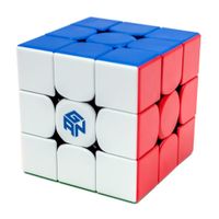 cubo 3X3 Gan 356M Con GES Stickerless GAN