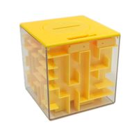 Alcancia Normal Amarillo RY TOYS