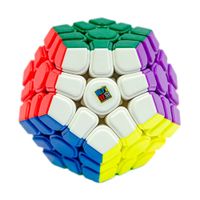 Meilong Megaminx magnetic Stickerless MOFANGJIAOSHI