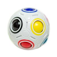 Rainbow Ball - 12 HOLE FANXIN