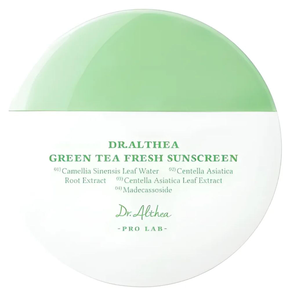 Dr. Althea Green Tea Fresh Sunscreen