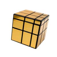 cubo 3x3 Mirror Dorado QIYI