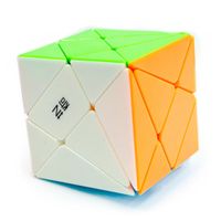 cubo 3x3 AXIS Stickerless QIYI