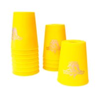 Vasos Stacks Amarillo YJ
