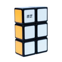 Cubo Mágico 1x2x3 Stickerless QIYI