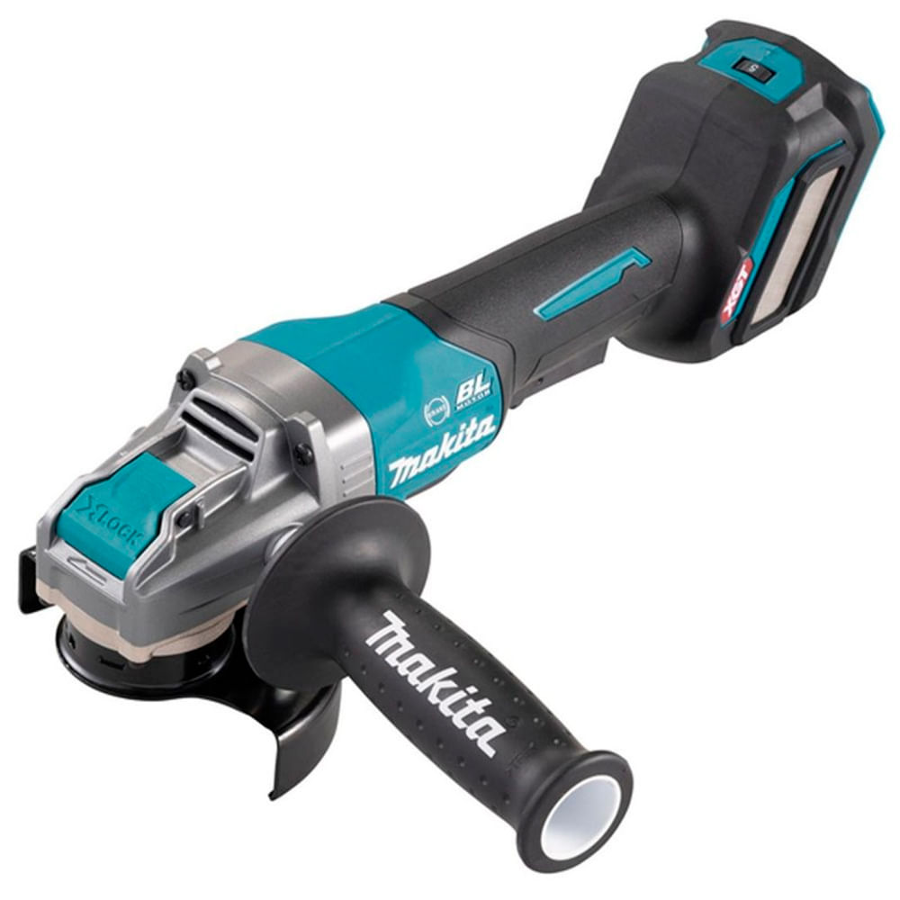 Esmeril Angular Makita 4.5 40VMax BL Sin Batería GA043GZ01