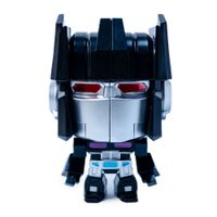 Cubo 2x2 Robot Negro Machine Boy