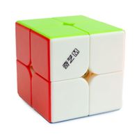 cubo 2x2 MS Magnetico Stickerless QIYI