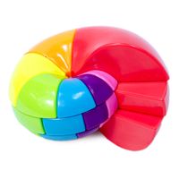 Cubo Mágico Nautilus Cube FANXIN