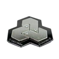 Puzzle Rompecabeza Metal L4 - Cast Hexagon HANAYAMA