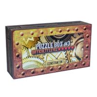 Puzzle de Madera Constantin Puzzle Box 3 CONSTANTIN