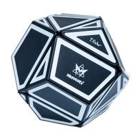 Cubo Mágico Ghost Xtreme MEFFERTS