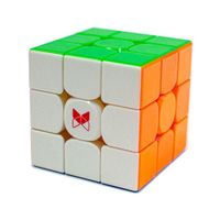 cubo 3x3 X-MAN Tornado V3 Flagship Stickerless QIYI