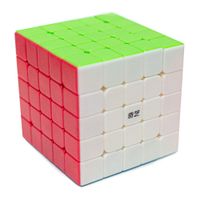 cubo 5x5 Qizheng S2 Stickerless QIYI